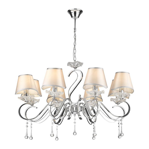 Подвесная люстра Velante 298-103-08 Фото № 1