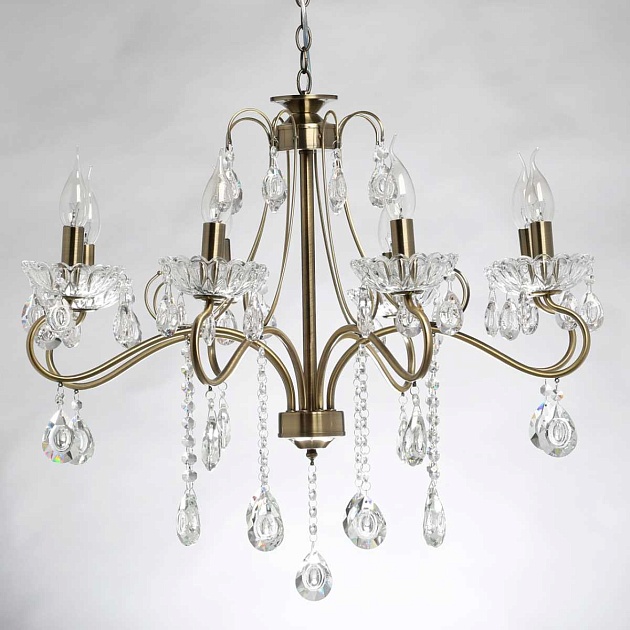 Подвесная люстра De City Свеча 683014208 Фото № 9