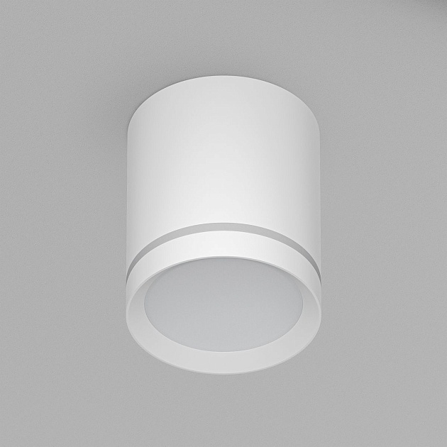 Накладной светодиодный светильник Denkirs Ribe DK4013-WH Фото № 5