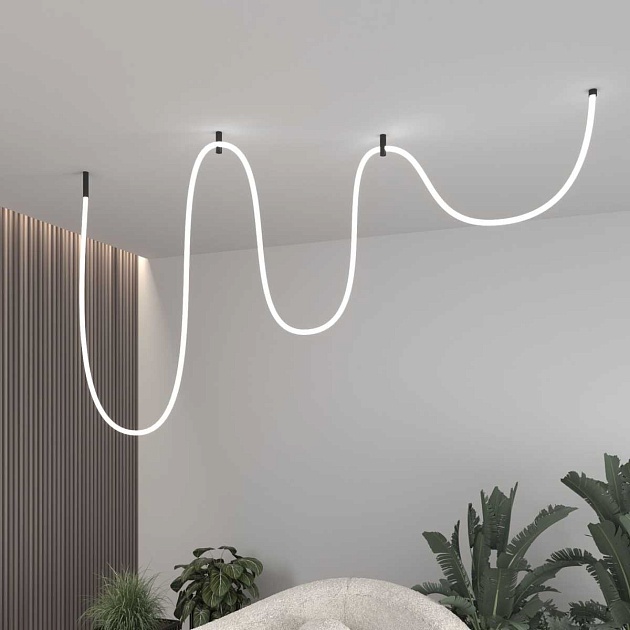 Гибкий неон Elektrostandard Full Light 24V 12W 336Led 2835 IP20 дневной белый 5 м a063428 изображение 1 Гибкий неон Elektrostandard Full Light 24V 12W 336Led 2835 IP20 дневной белый 5 м a063428 Фото № 1