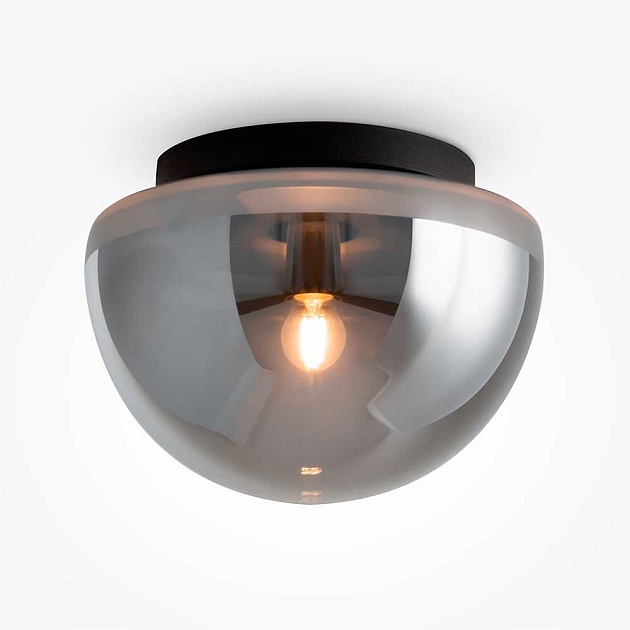 Потолочный светильник Maytoni Glassy MOD270CL-01B Фото № 1