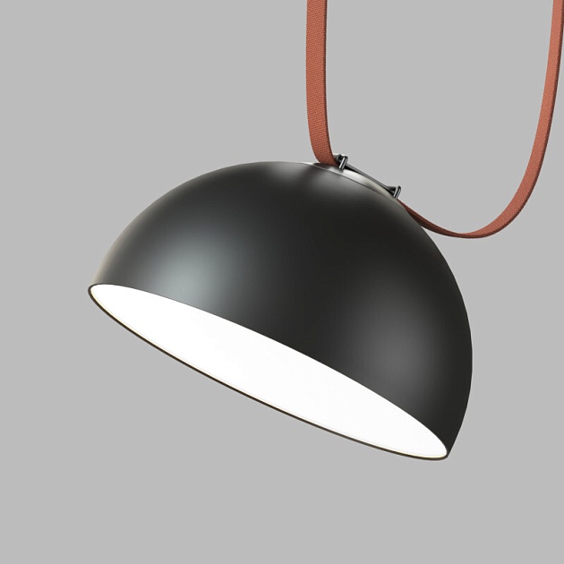 Трековый светильник DENKIRS Belty Flow DK5562-BK Фото № 1