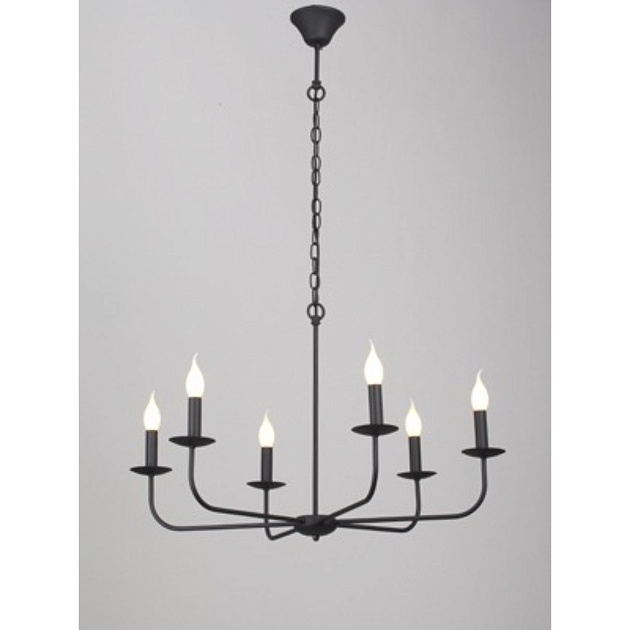 Подвесная люстра Vitaluce V3985-1/6 изображение 6 Подвесная люстра Vitaluce V3985-1/6 Фото № 6