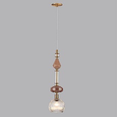 Подвесной светильник Odeon Light Exclusive Modern Terra 5414/1C 4