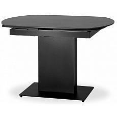 Кухонный стол Stool Group Хлоя DF120T 120 black Dual