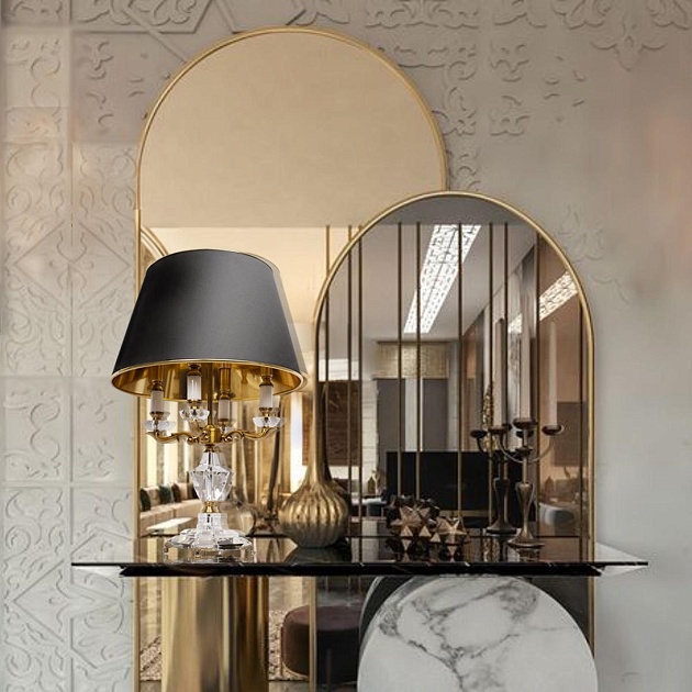 Настольная лампа Loft IT Сrystal 10280 изображение 9 Настольная лампа Loft IT Сrystal 10280 Фото № 9