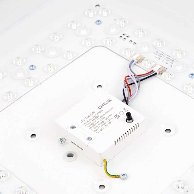 Потолочный светильник Citilux Купер CL724K70G1 изображение 25 Потолочный светильник Citilux Купер CL724K70G1 Фото № 25