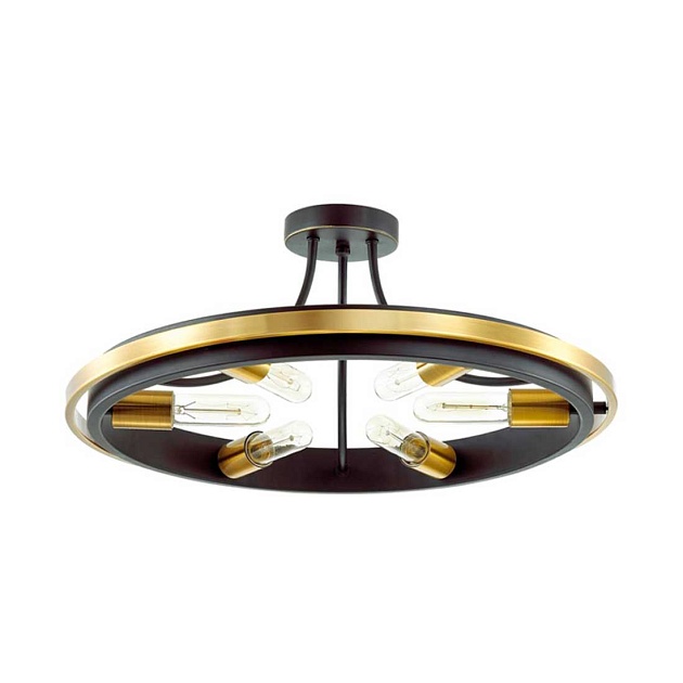 Потолочная люстра Lumion Lofti Maeve 4401/6C Фото № 1