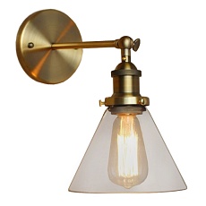 Бра Loft-Concept Loft Metal Cone Factory filament 44.207-0