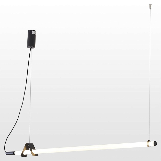 Подвесной светодиодный светильник Lussole Loft Pickens LSP-8394 Фото № 1
