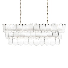 Подвесная люстра Loft IT Gradient 10482/1200R White 4