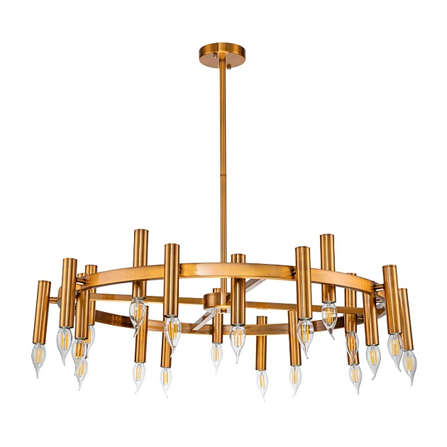 Подвесная люстра Stilfort Leonardo 2156/05/20P изображение 6 Подвесная люстра Stilfort Leonardo 2156/05/20P Фото № 6