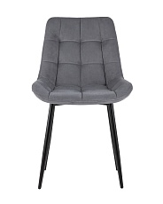 Кухонный стул Stool Group Флекс велюр велютто серый AV 405-V12-08 2
