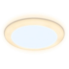 Встраиваемый светодиодный светильник Ambrella light Led Downlight DCR303