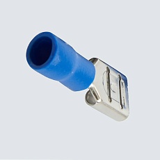 Наконечник плоский Изолированный (мама) РпИм 2,5-250, Stekker, LD402-25250 (DIY упаковка 10 шт) 39366 2