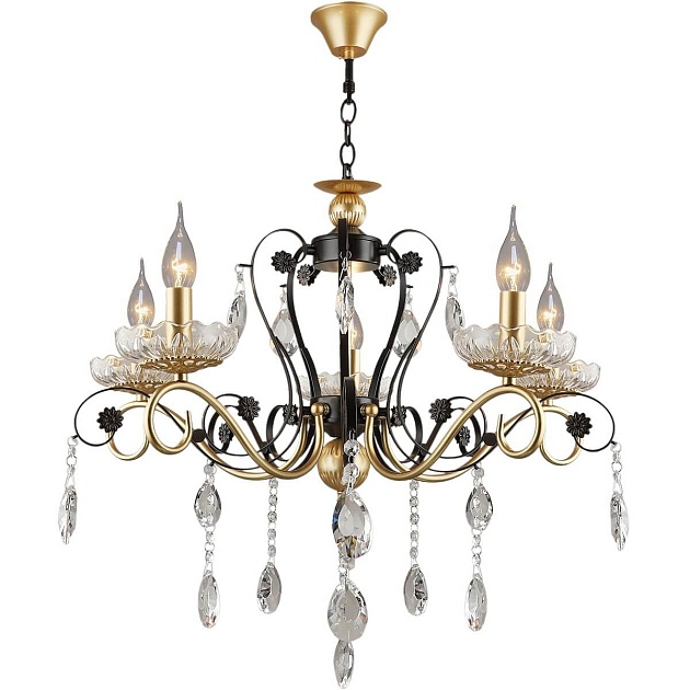 Подвесная люстра Reluce 04754-0.4-05 Фото № 1