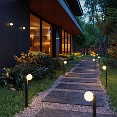 Настенный светильник Odeon Light NATURE 7124/1WA 2