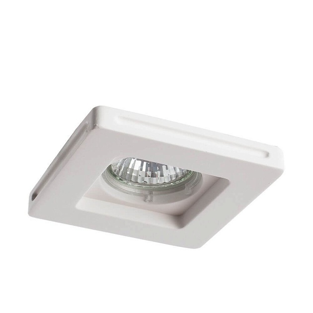 Встраиваемый светильник Arte Lamp Invisible A9214PL-1WH Фото № 1