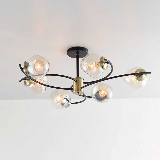 Потолочная люстра Citilux Фабула CL110165 изображение 25 Потолочная люстра Citilux Фабула CL110165 Фото № 25