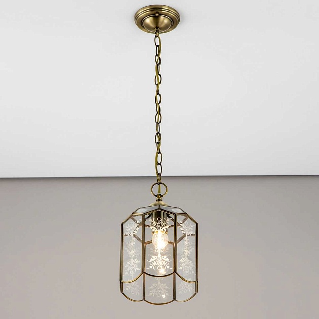 Подвесной светильник Citilux Витра-2 CL442210 Фото № 13