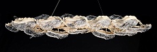 Подвесная люстра Fluorite Felicity Gold FL1182-9PO 4