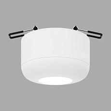 Встраиваемый светодиодный светильник Elektrostandard Onde 25088/LED 7W 4000K белый a064201 2