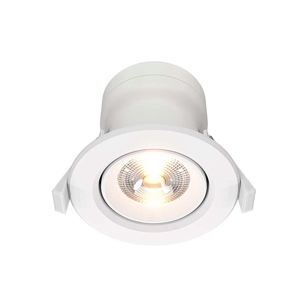 Встраиваемый светодиодный светильник Maytoni Phill DL013-6-L9W Фото № 1