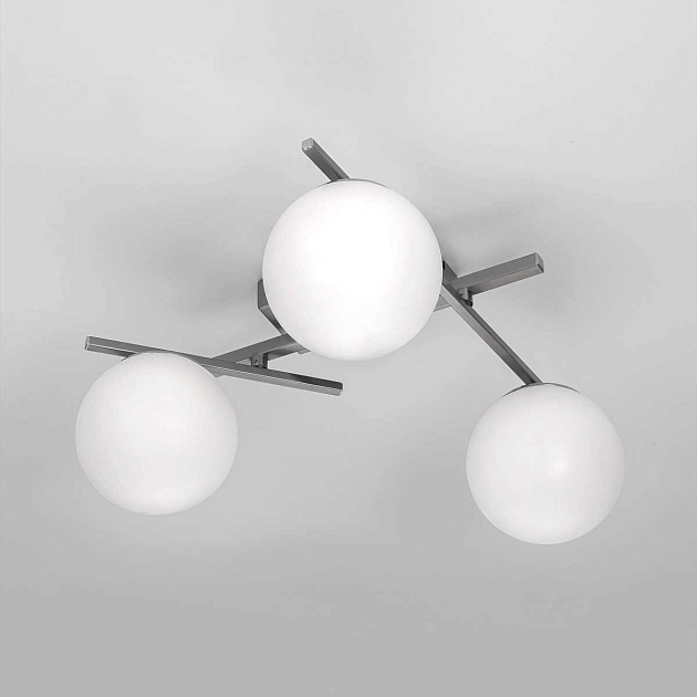 Потолочная светодиодная люстра Citilux Dorsy CL223131 изображение 7 Потолочная светодиодная люстра Citilux Dorsy CL223131 Фото № 7