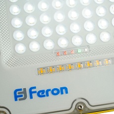 Светодиодный прожектор Feron LL-950 30W 6400K 48675 3