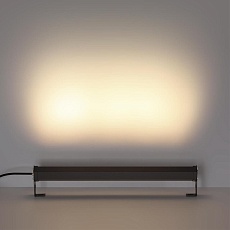 Уличный настенный светодиодный светильник Odeon Light Nature Graze 7040/14WL 2
