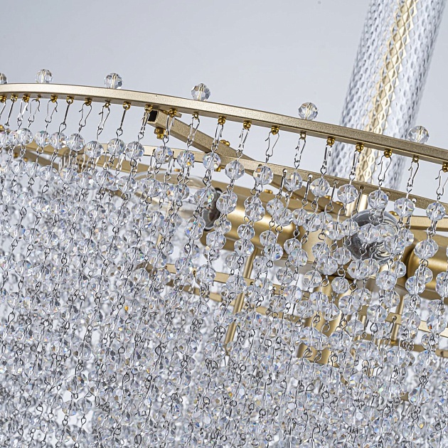 Подвесная люстра Favourite Fringe 4762-7P изображение 3 Подвесная люстра Favourite Fringe 4762-7P Фото № 3