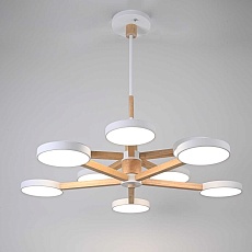 Подвесная люстра Imperium Loft Turna Dbl L10 White 229079-26 4