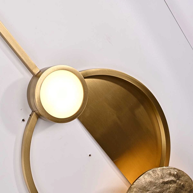 Настенный светильник Imperium Loft Shield 158395-26 изображение 7 Настенный светильник Imperium Loft Shield 158395-26 Фото № 7