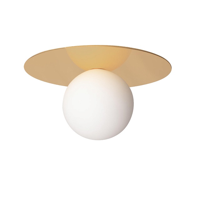 Потолочный светильник Loft IT Ufo 10120/250C Gold Фото № 1