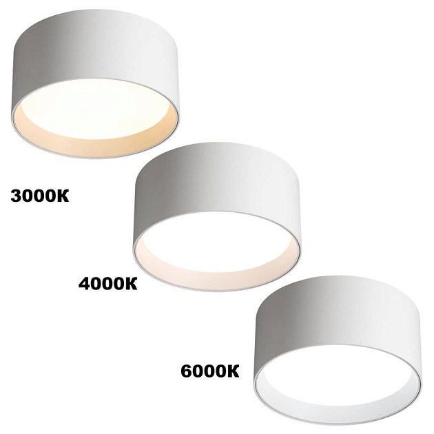 Светильник накладной Novotech ORBIS 359598 Фото № 2