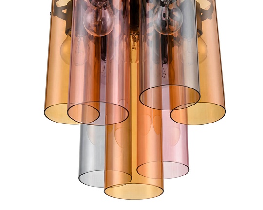 Подвесной светильник Vele Luce Miele VL2093P07 изображение 5 Подвесной светильник Vele Luce Miele VL2093P07 Фото № 5