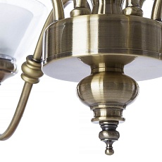 Подвесная люстра Arte Lamp A5184LM-6AB 2