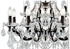 Подвесная люстра iLamp Nova Loft 215-12 1