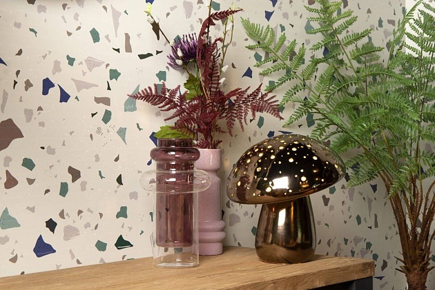 Настольная лампа Lucide Fungo 13539/01/09 Фото № 5