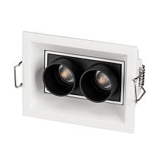 Встраиваемый светодиодный светильник Arlight MS-Orient-Built-Turn-TC-S67x90-5W Day4000 032232