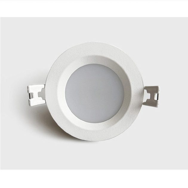 Встраиваемый светодиодный светильник Italline IT08-8018 white 4000K изображение 1 Встраиваемый светодиодный светильник Italline IT08-8018 white 4000K Фото № 1