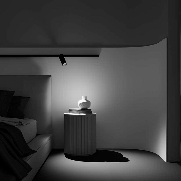 Трековый светильник Maytoni Technical Focus LED TR032-2-20W2.7K-M-B Фото № 8