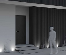 Уличный встраиваемый светильник Maytoni Outdoor Gleam O515DL-L2S3K 4