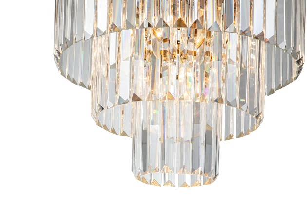 Подвесная люстра iLamp Triumph 7383/6P BR изображение 2 Подвесная люстра iLamp Triumph 7383/6P BR Фото № 2