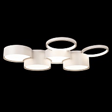 Потолочный светодиодный светильник Loft IT Pin 10317/7 White 1