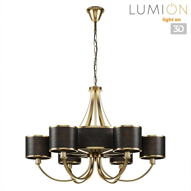 Подвесная люстра Lumion Demetra Moderni 8406/9 Фото № 4