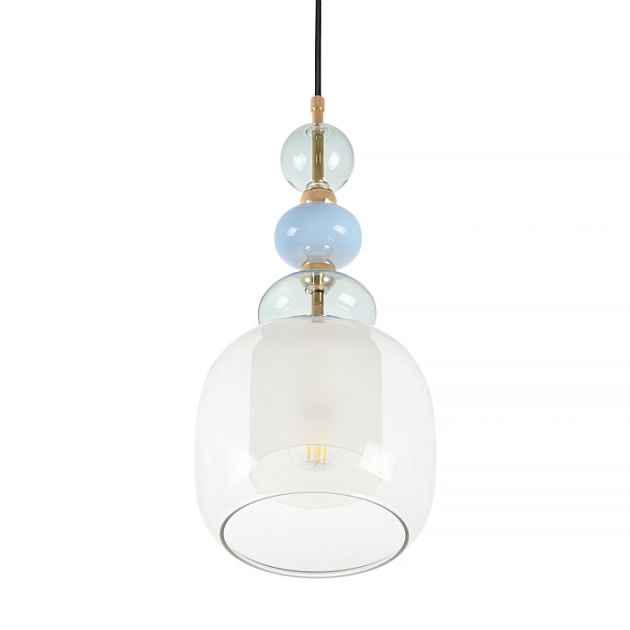 Подвесной светильник MyFar Louis MR2503-1P изображение 3 Подвесной светильник MyFar Louis MR2503-1P Фото № 3