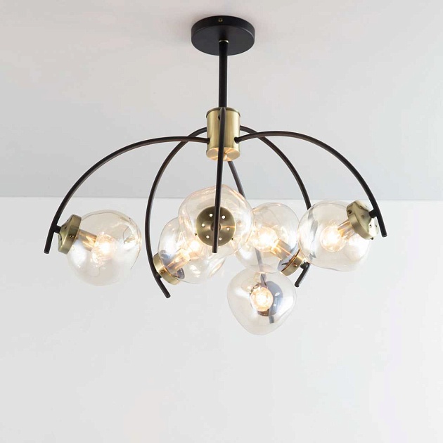 Потолочная люстра Citilux Фабула CL110165 изображение 23 Потолочная люстра Citilux Фабула CL110165 Фото № 23