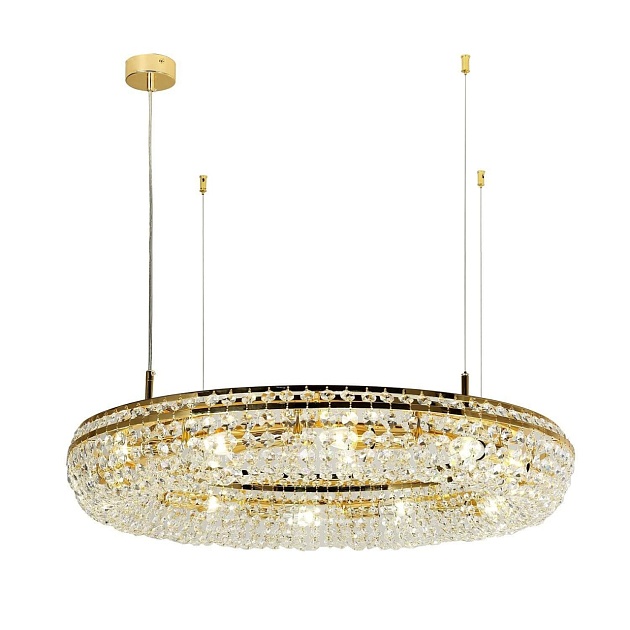 Подвесная люстра Favourite Monilibus 4015-12P Фото № 1