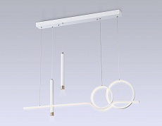 Подвесная светодиодная люстра Ambrella light Comfort LineTech FL5393 3